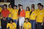 Soha Ali Khan at Spell bee event in ITC Parel, Mumbai on 10th March 2014